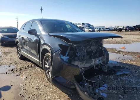 2023 Mazda Cx-9 Touring z USA, uszkodzony, nr VIN JM3TCBCY2P0655246